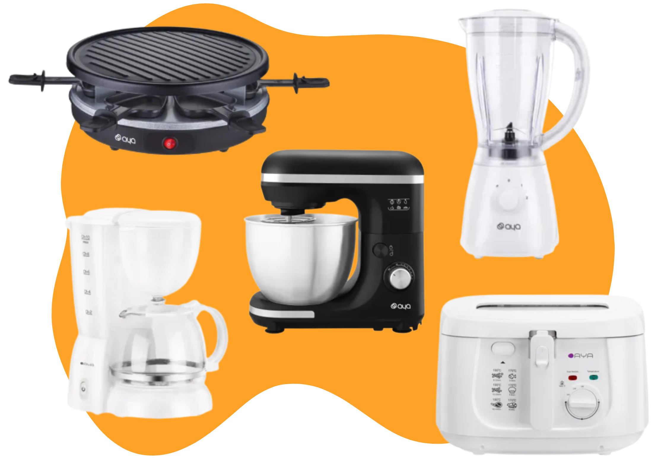 petit electromenager aya